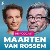 Tom Jessen en Maarten van Rossem / Streamy Media