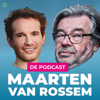 Tom Jessen en Maarten van Rossem / Streamy Media