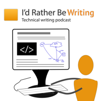I'd Rather Be Writing Podcast